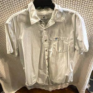 American Eagle Button Down